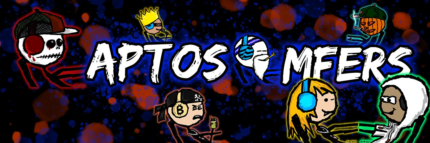 AptosMfers banner