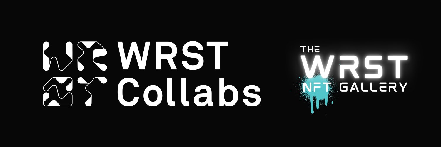 WRST Collabs banner