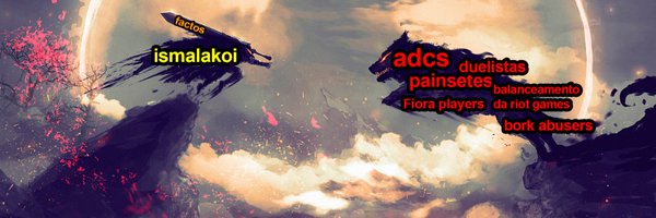 Ismalakoi Profile Banner