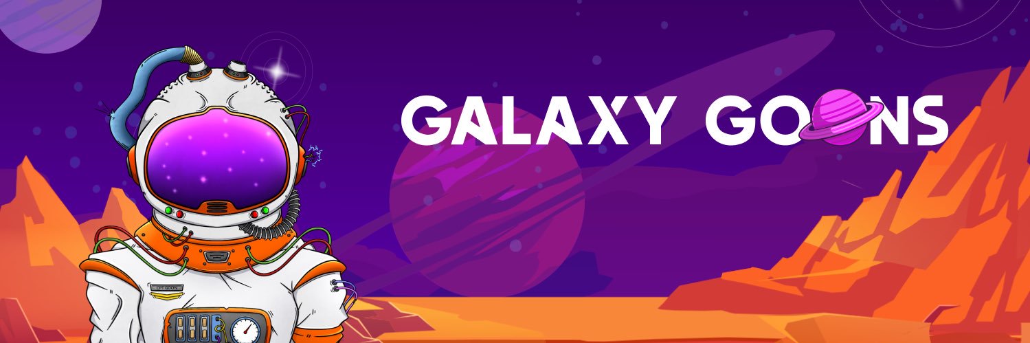 Galaxy Goons | (GOON) banner