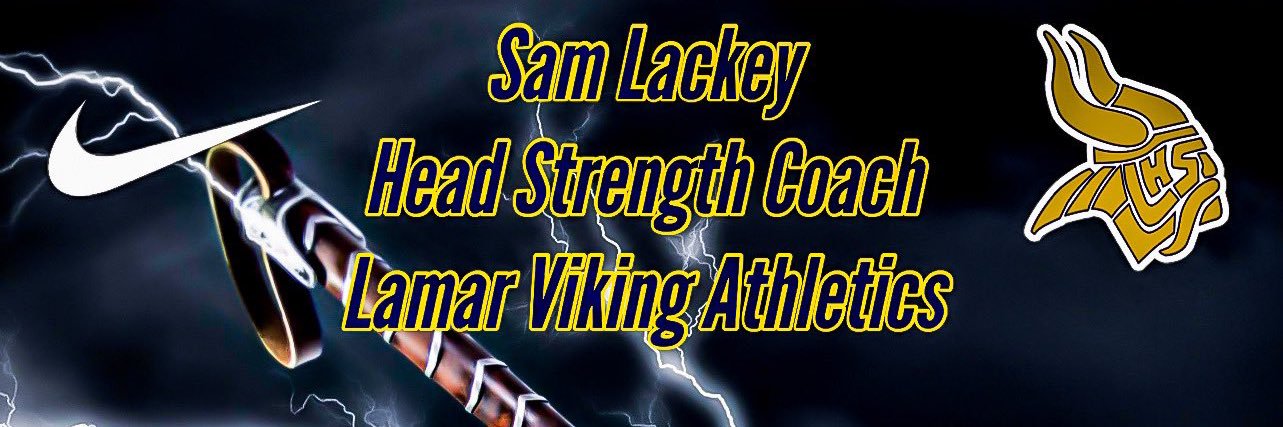 Sam Lackey banner