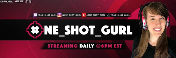 ONE_shot_GURL Profile Banner