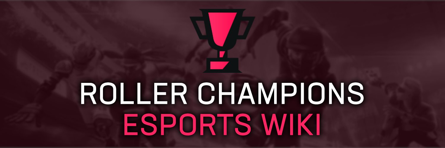 Roller Champions Esports Wiki (RollerWiki) / Twitter