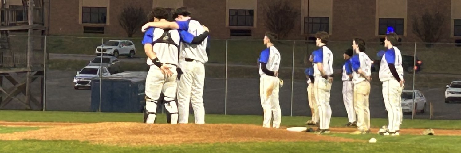 LaVergne High School Baseball banner