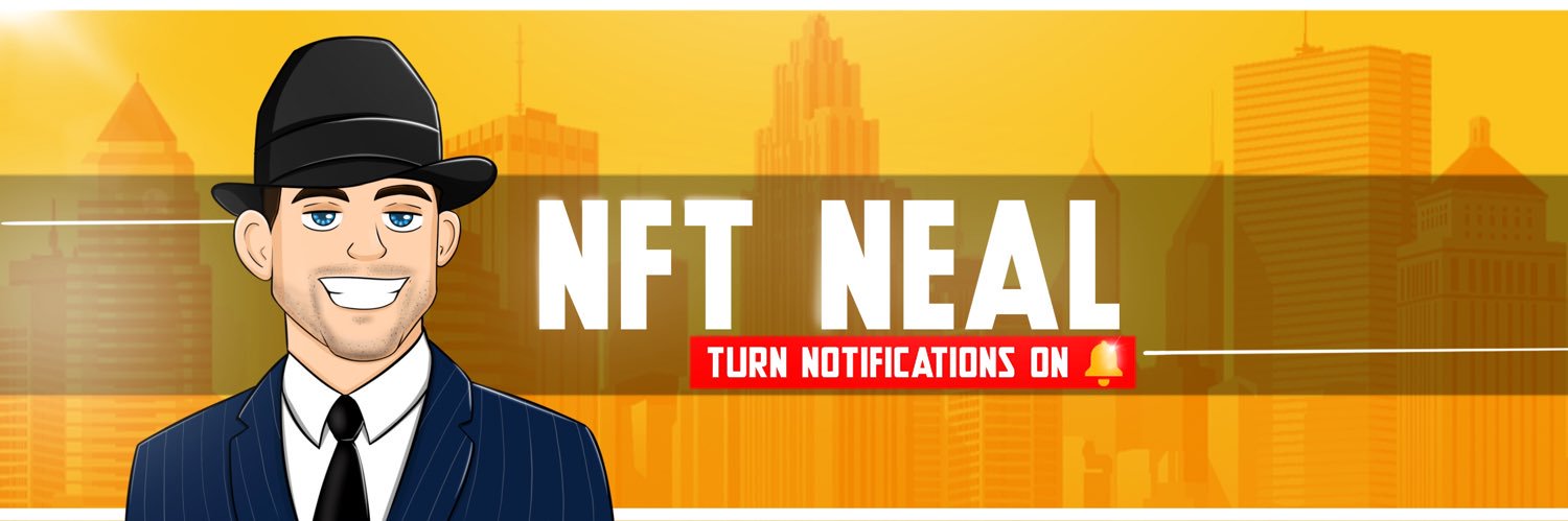 Neal 🌹 banner
