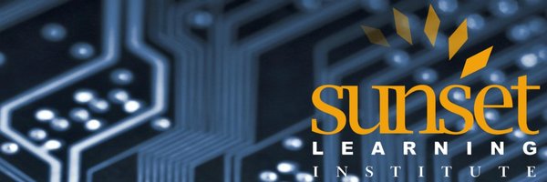 Sunset_Learning Profile Banner
