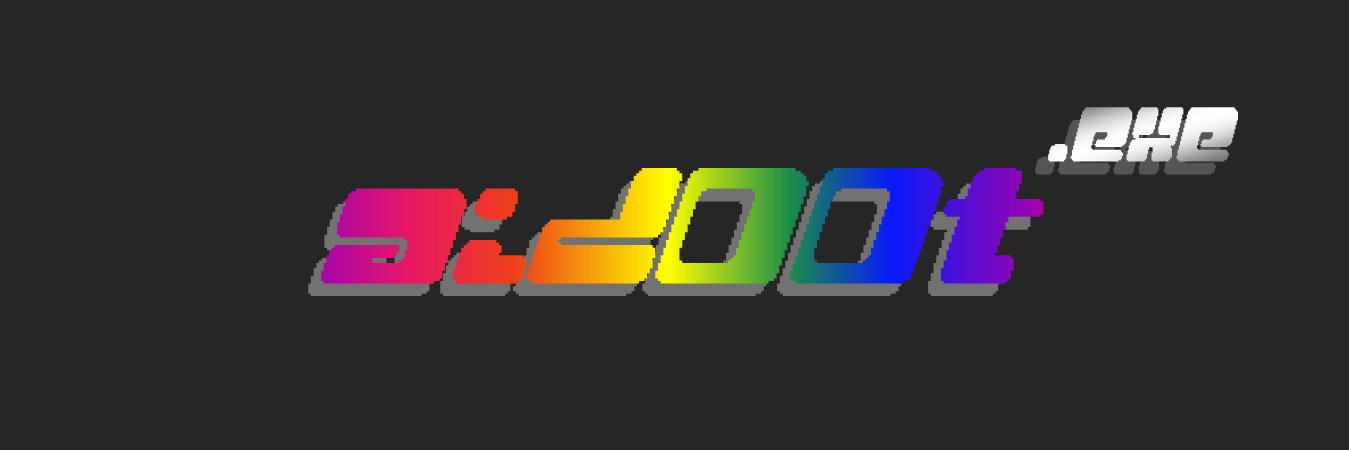 aid00t's profile banner image