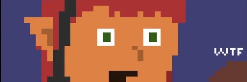 luca is pixels banner