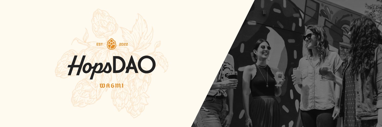 HopsDAO banner