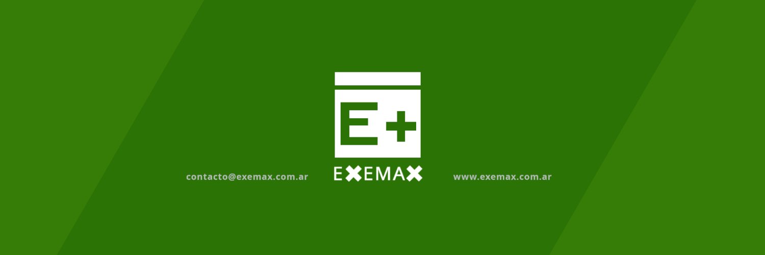 Exemax S.A.S. banner