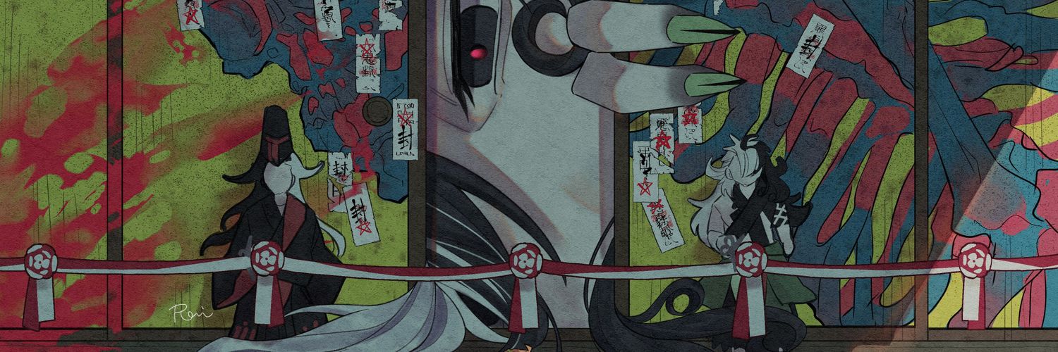 麦畑 ライ🌾's banner