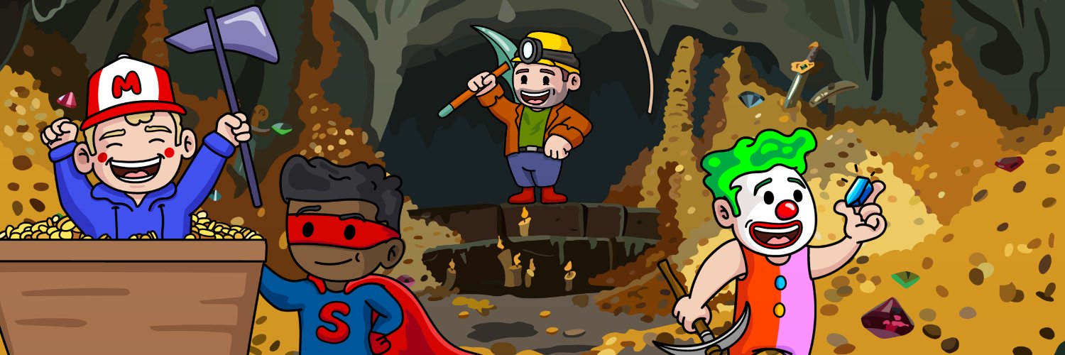 MinersZone banner