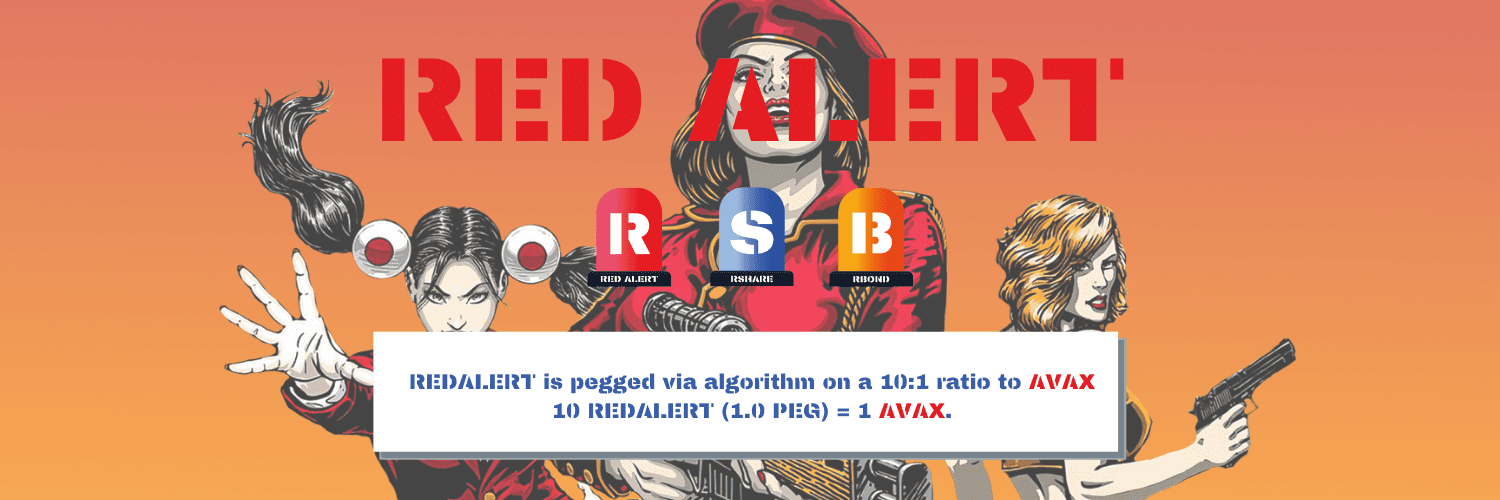 Red Alert Finance banner