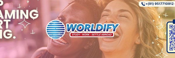 Letsworldify Profile Banner