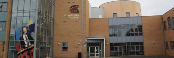 Kingsthorpe College Profile Banner