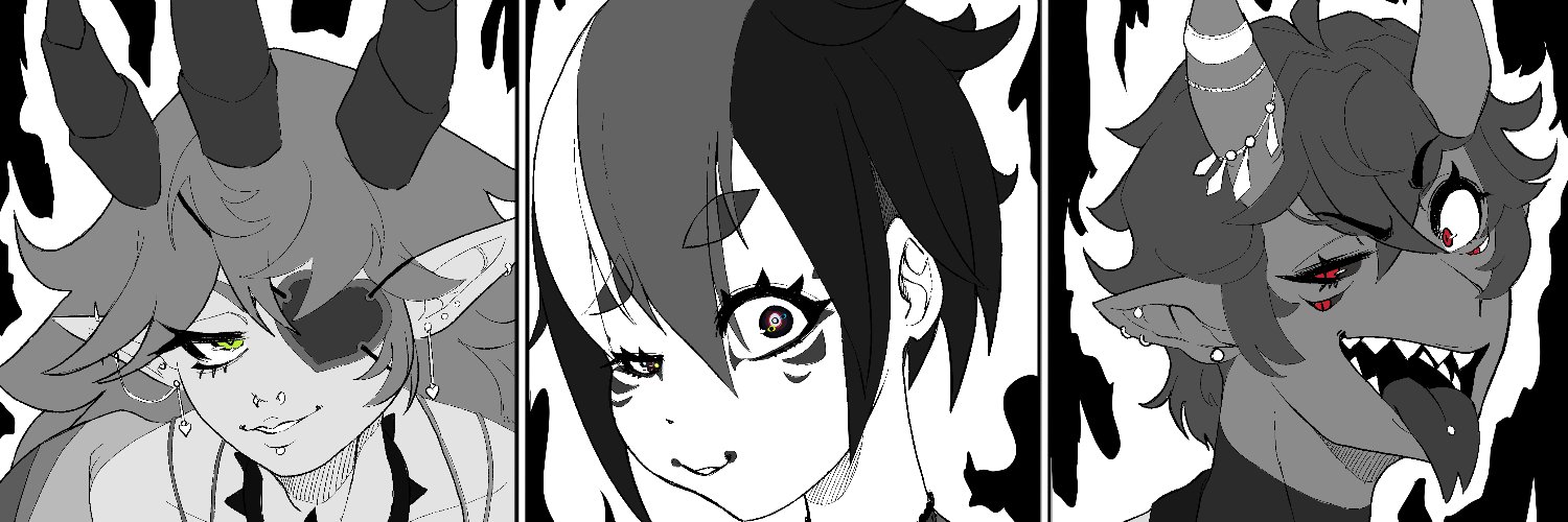 sugi ⛩️🦊 foxboy vtuber banner