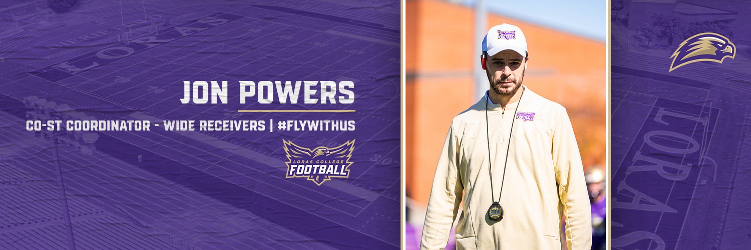 Coach Powers Profile Banner