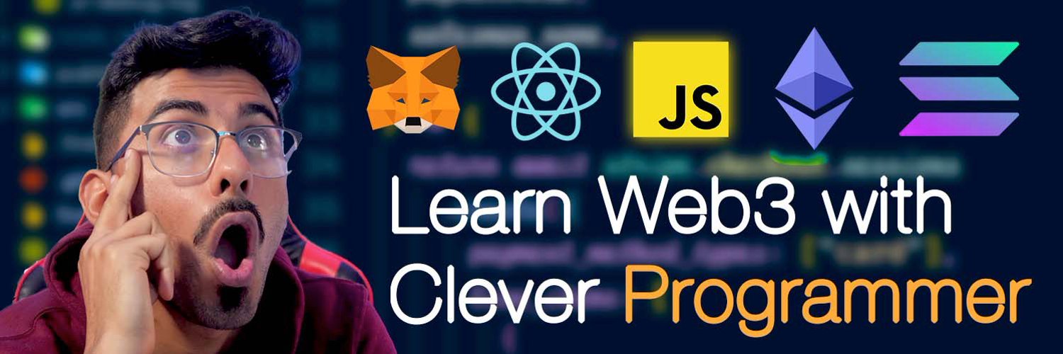 Clever Programmer banner
