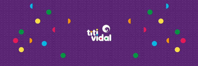 Titi Vidal® banner