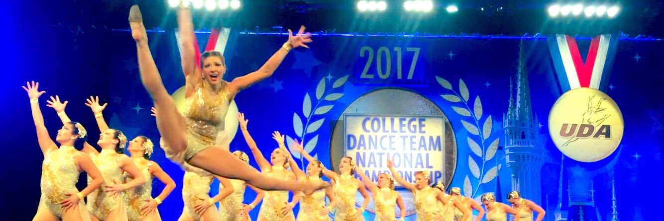 LU Lion Line Dance banner