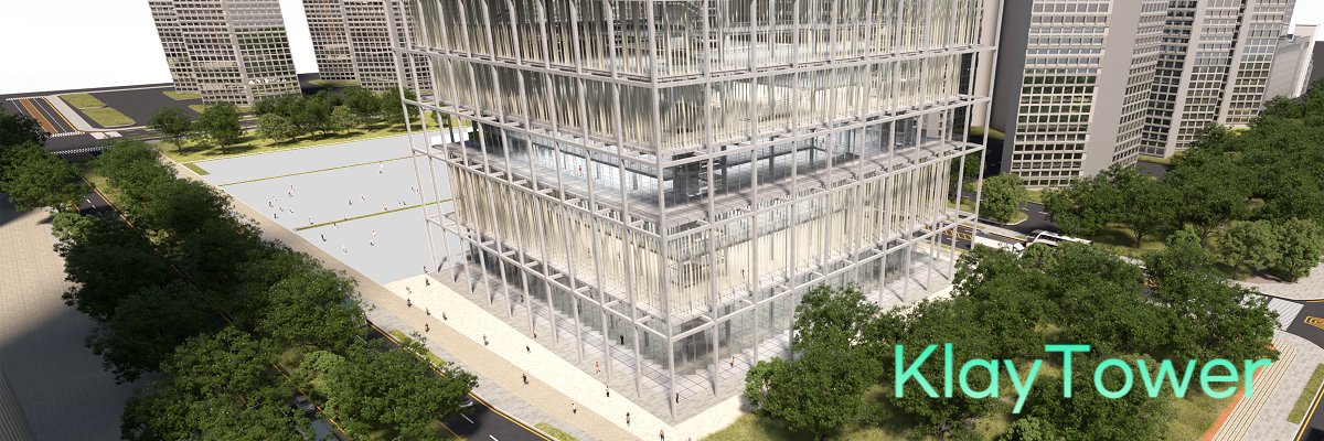 KlayTower banner