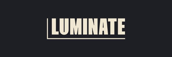 Luminate Profile Banner