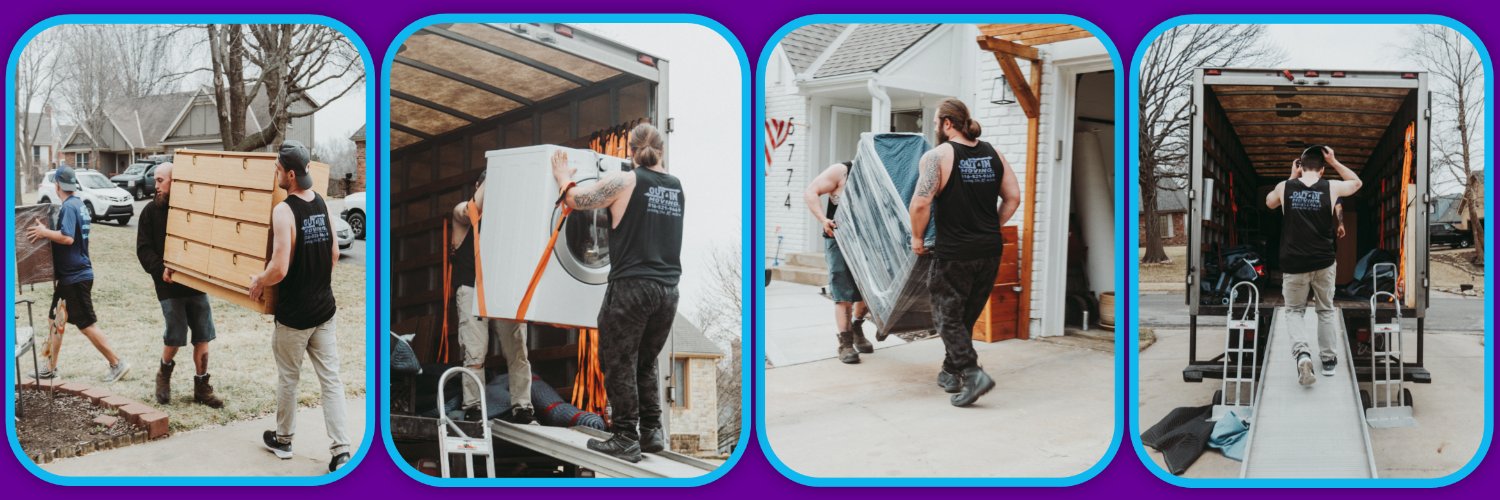 Out & In Moving LLC banner