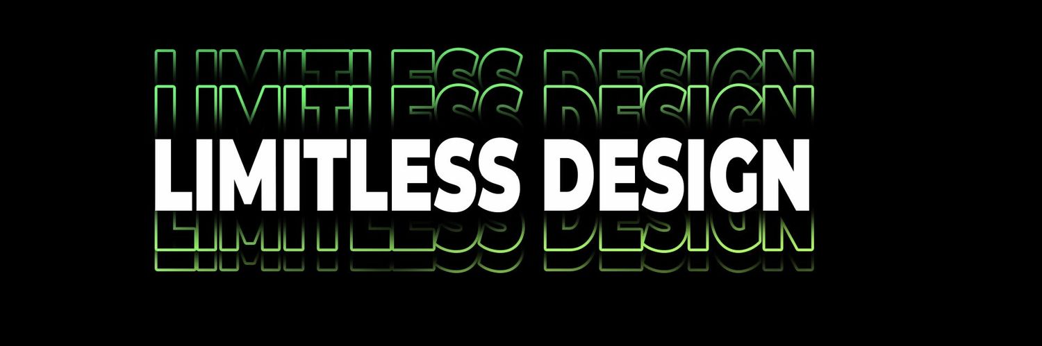 Limitless Design F🅱️F 🎨👨‍💻 banner