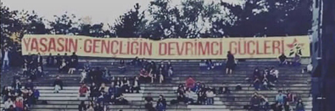 Gençliğin Devrimci Güçleri | DEV-GÜÇ banner