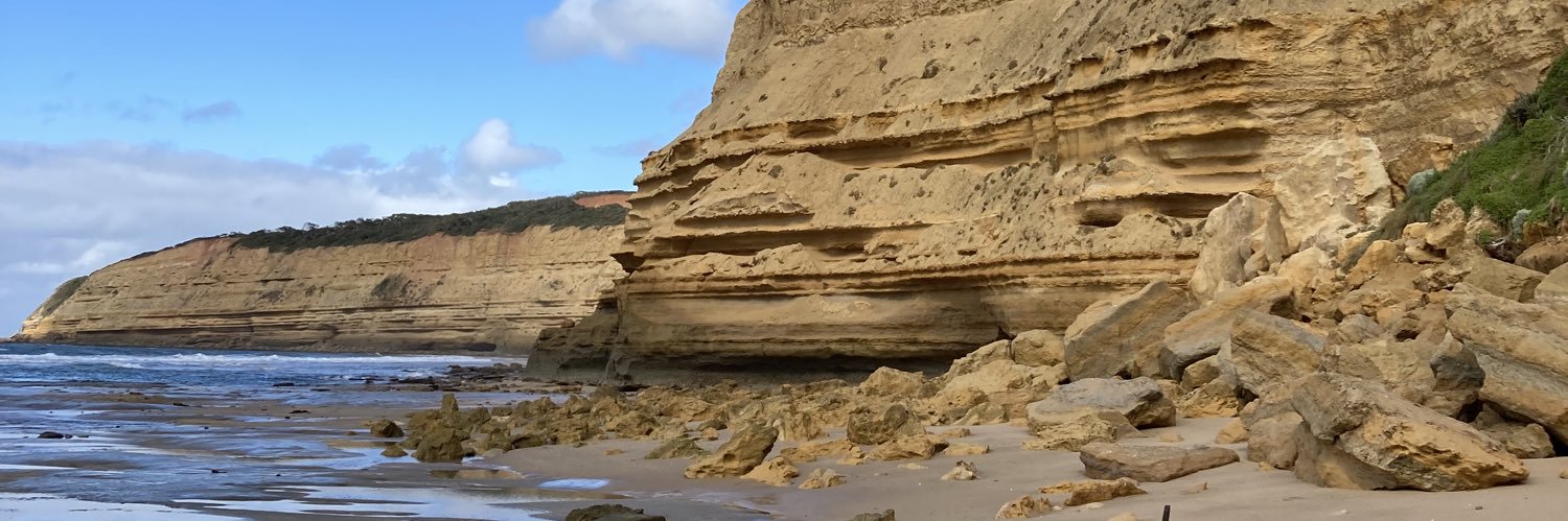 EarthSci Student Soc Unimelb banner