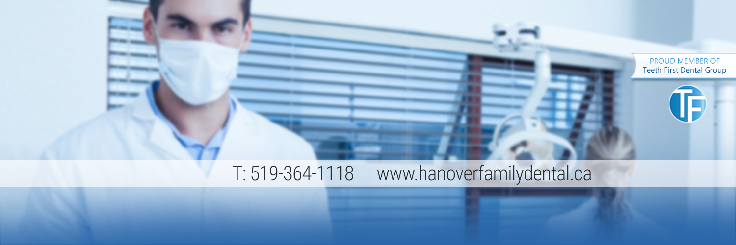HanoverDental's profile banner image