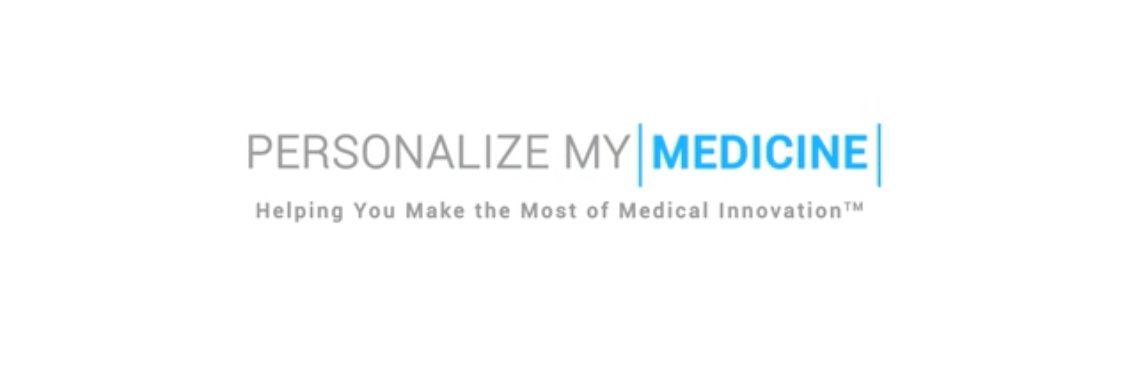 Personalize My Medicine (PMM) banner