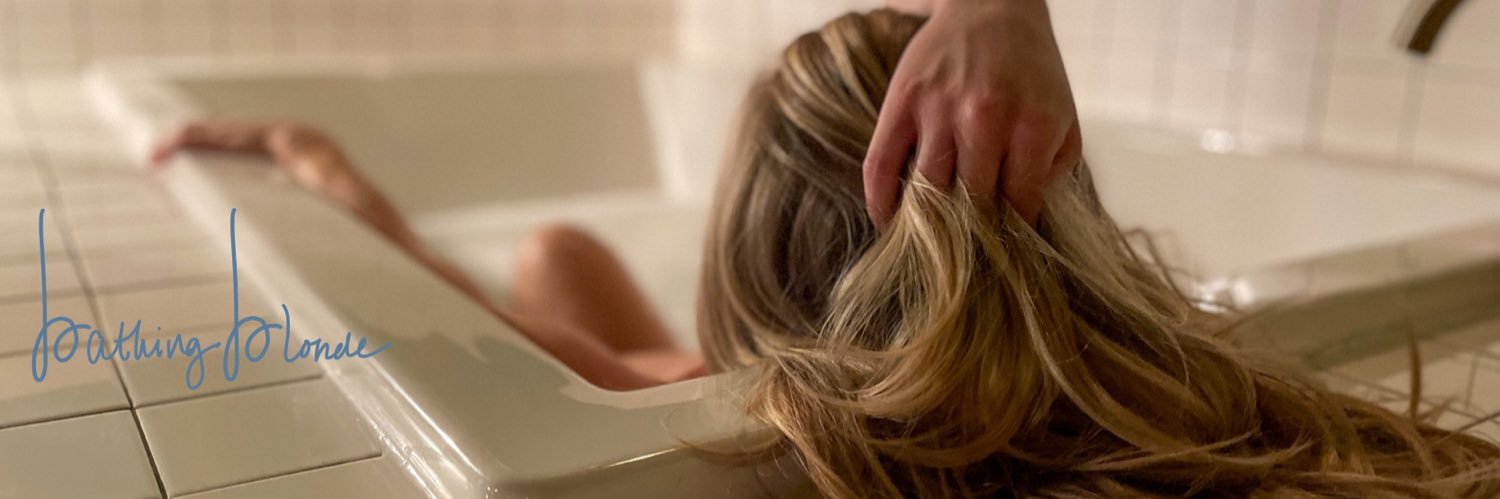 BathingBlonde banner