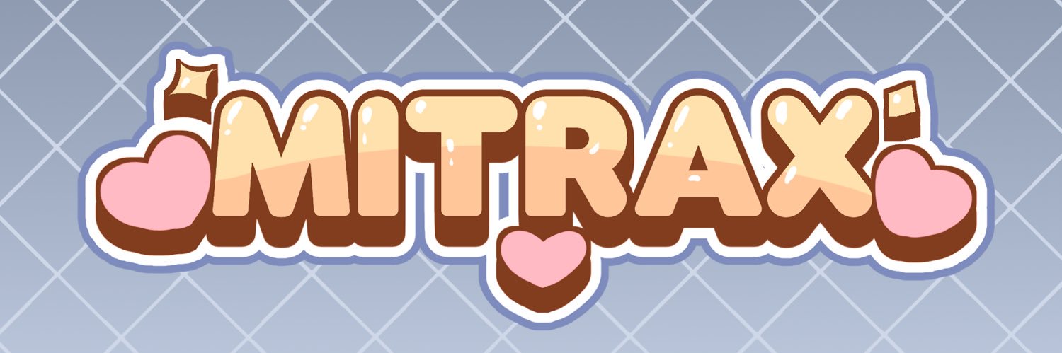 Mitrax🐯🩵 banner