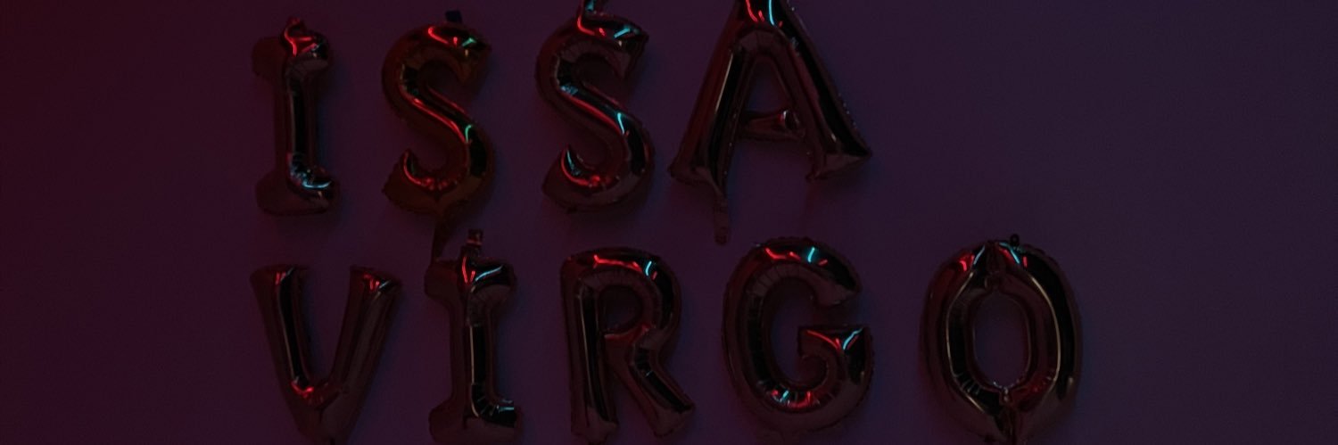 VIRGOAT✨'s banner