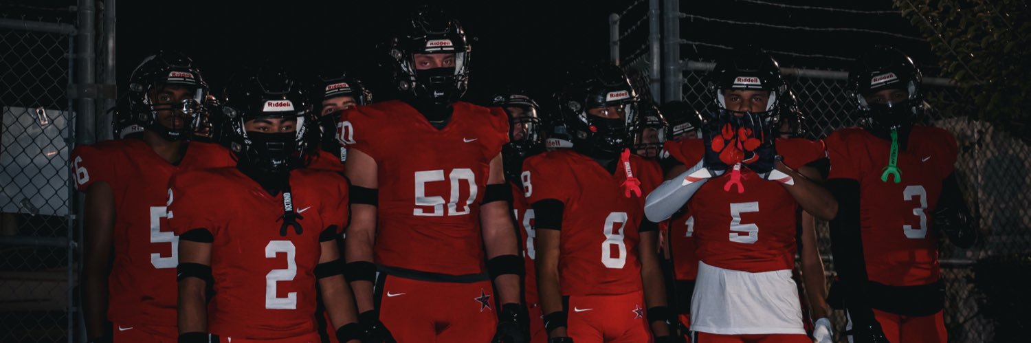 Aaron Isbell 2028 DL/OL banner