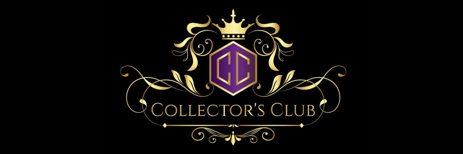 Collectors Club banner