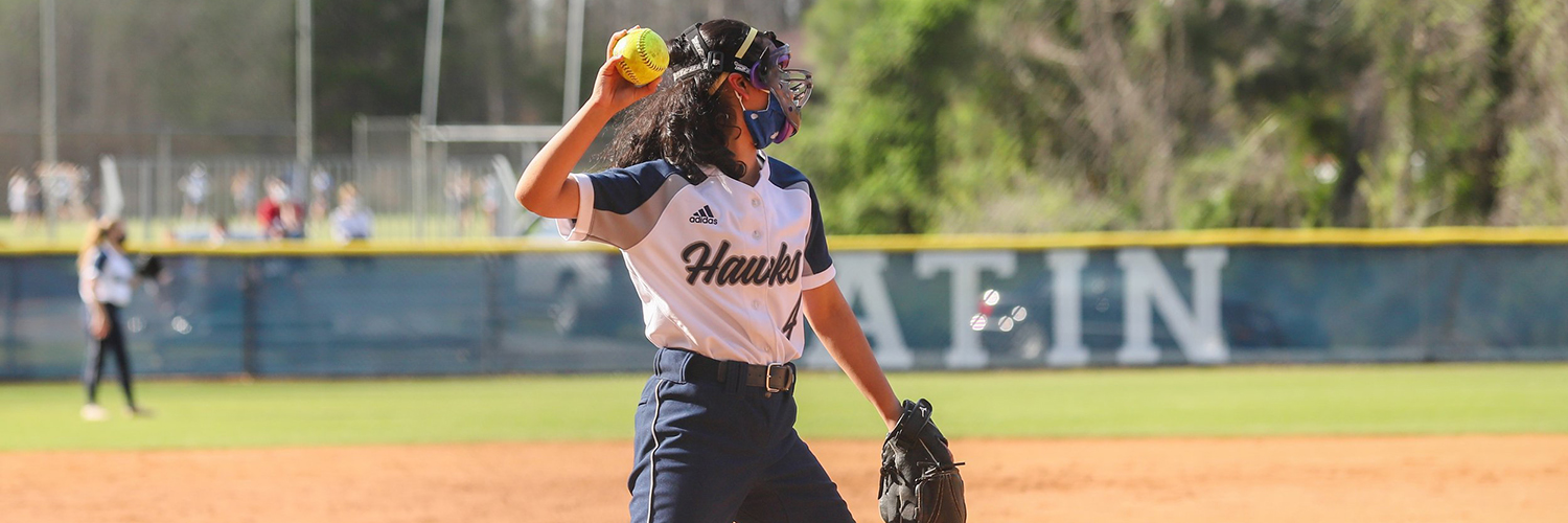 Charlotte Latin Softball banner