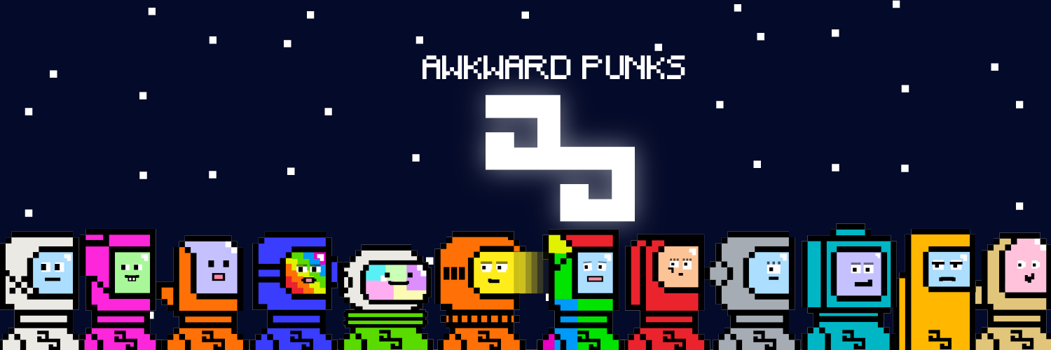 Awkward Punks banner