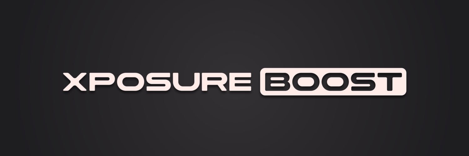 XposureBoost - No1 Marketing Platform banner