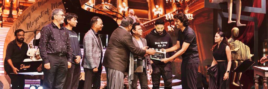 Ranjith Dhandapani banner