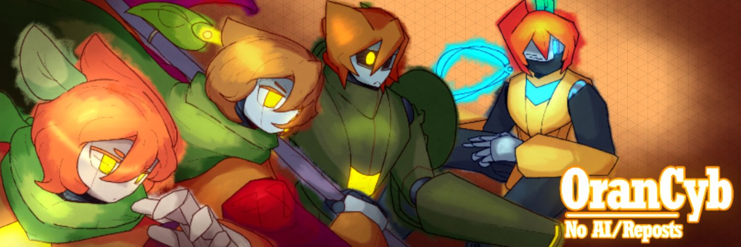 OranCyb's banner