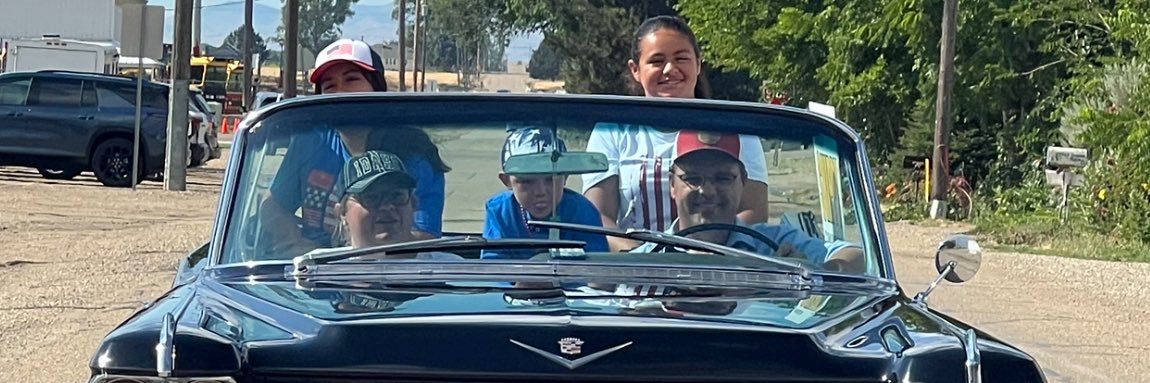 Sen. Brandon K Shippy banner