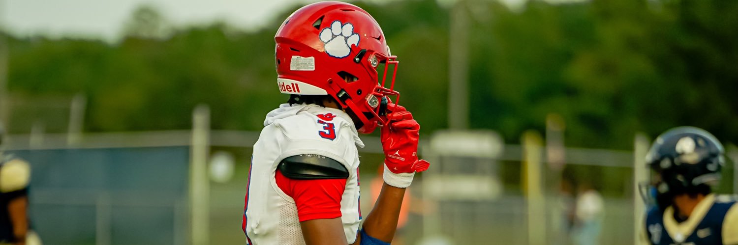 4 ⭐️ Andre Clarke Jr 2026 ATH/DB banner