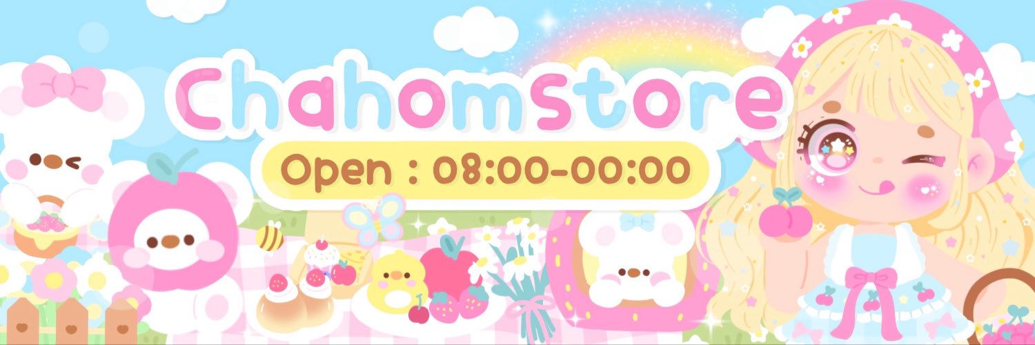 chahomshop_'s profile banner image