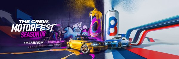 TheCrewGame Profile Banner