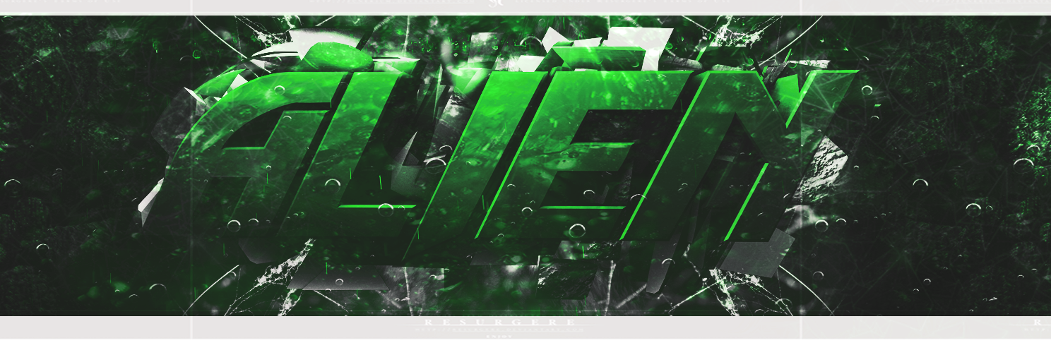 SMGAlien's profile banner image