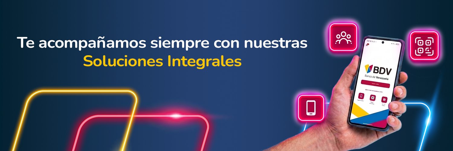 BcodeVenezuela's profile banner image