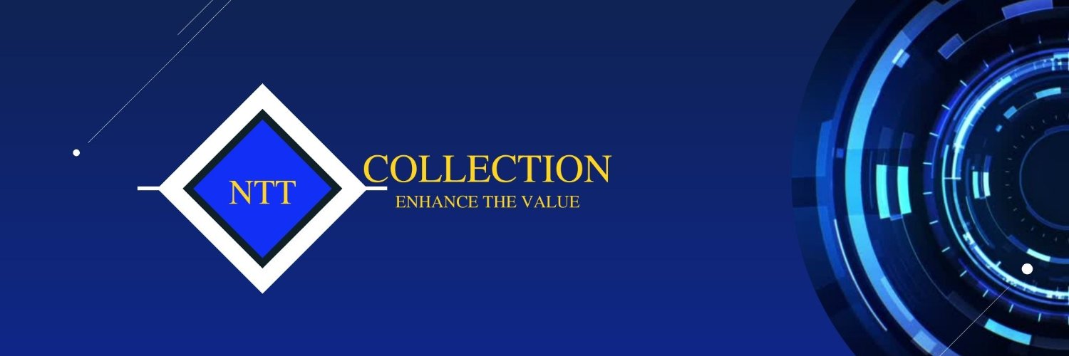 nttcollection's profile banner image