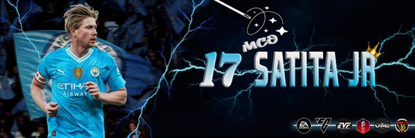 satitajr Profile Banner